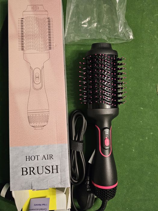 Szczotko- suszarka do włosów
