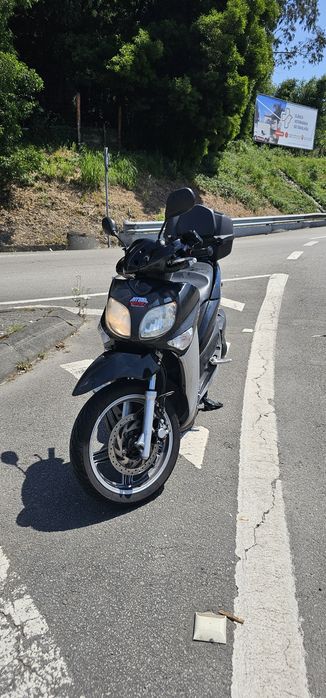 Yamaha xenter 125cc ano 2013