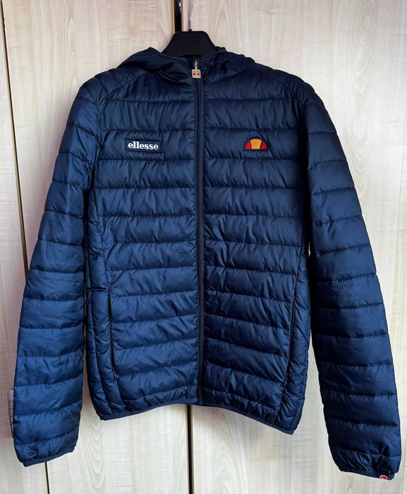 Puchowa kurtka męska Ellesse S