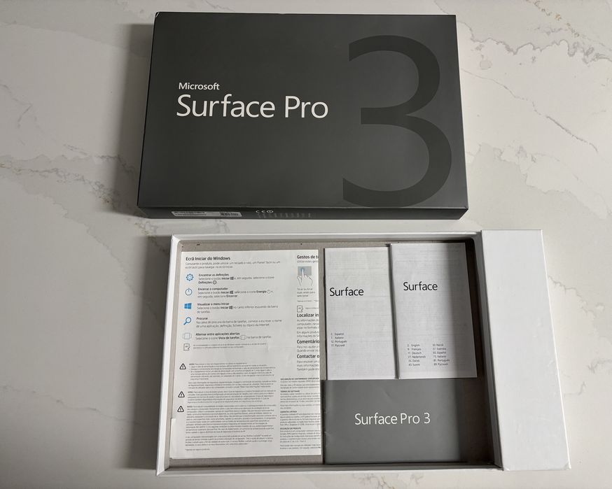 Surface Pro3 da Microsoft439785150974545922