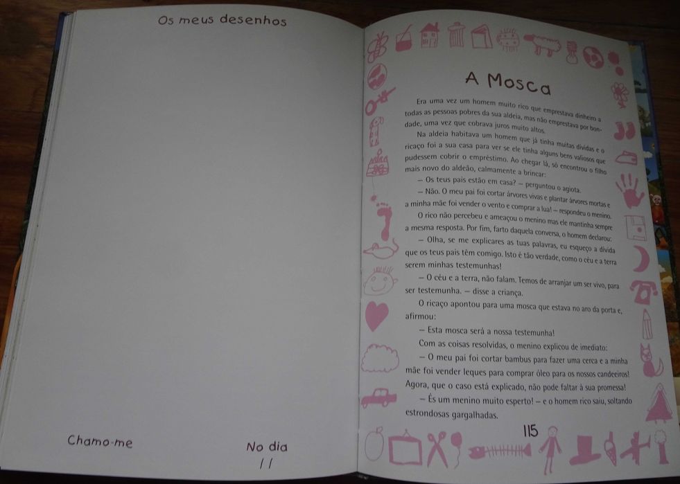 Histórias Para A Pequenada