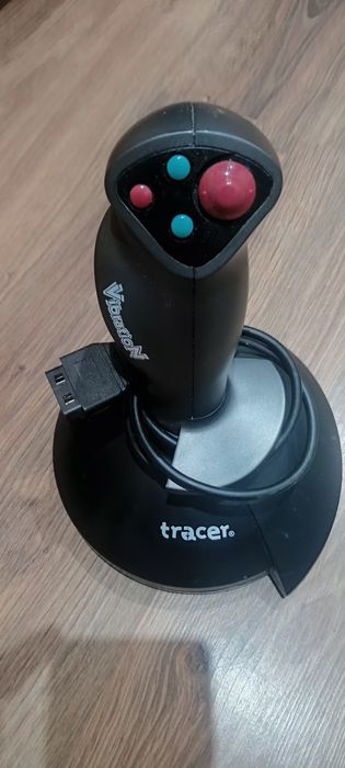 Joystick do symulatorów Tracer IronFist Gameport