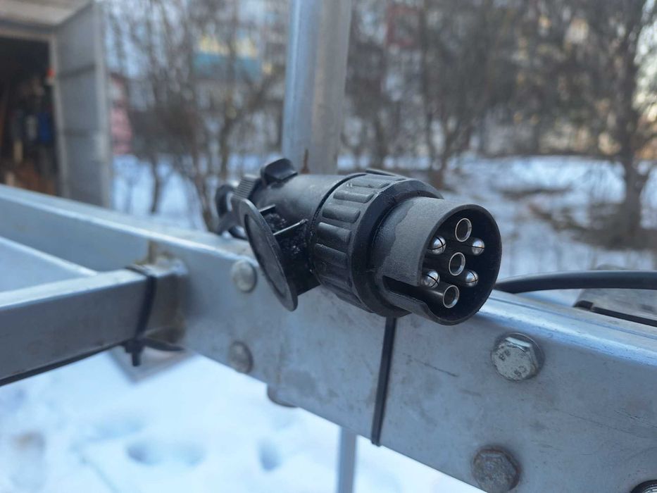 Автобагажник для велосипедів