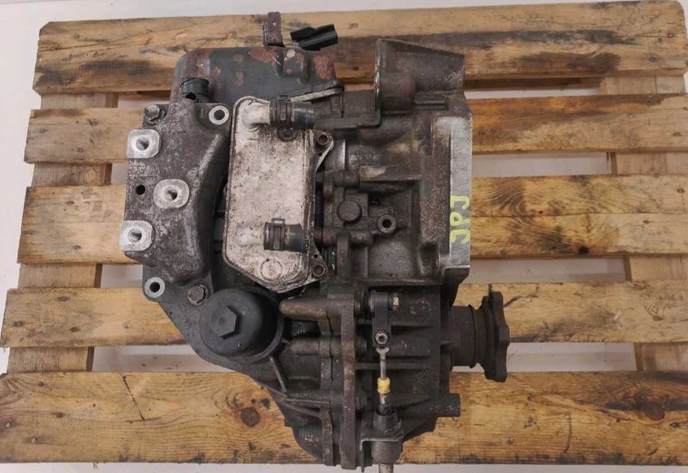 Skrzynia biegów DSG 2.0 tdi kod JPJ audi, volkswagen, skoda