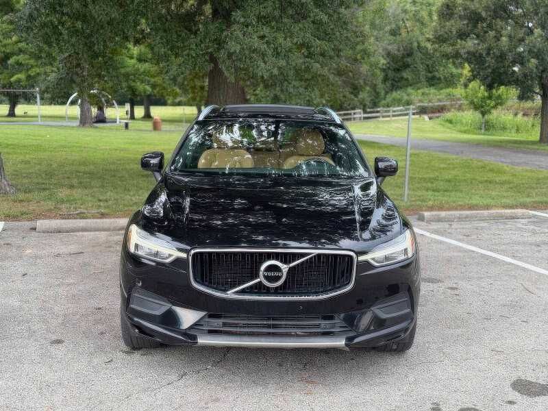 2018 Volvo XC60 T5 Momentum