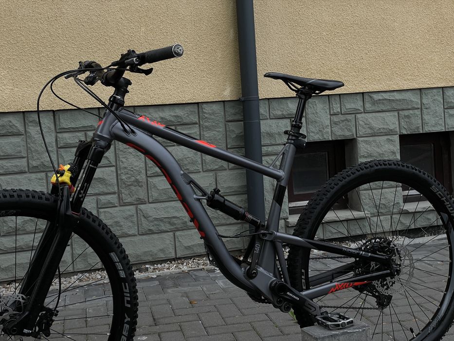 Rower Kellys thorx 10 Cieszyn •