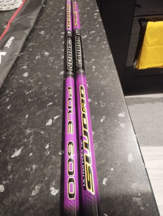 Baty flagman sword pole 6m 7m