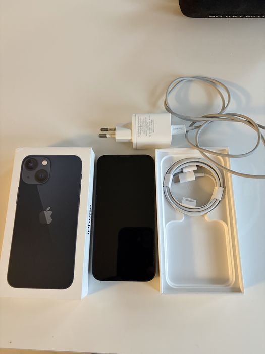 iPhone 13 Mini 128 GB bateria 86% jak nowy