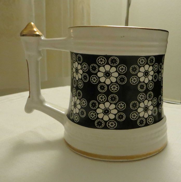 Louçarte Ceramic Mug, 0.5 L, Commemorating 80 Years – Numbered Edition #1310