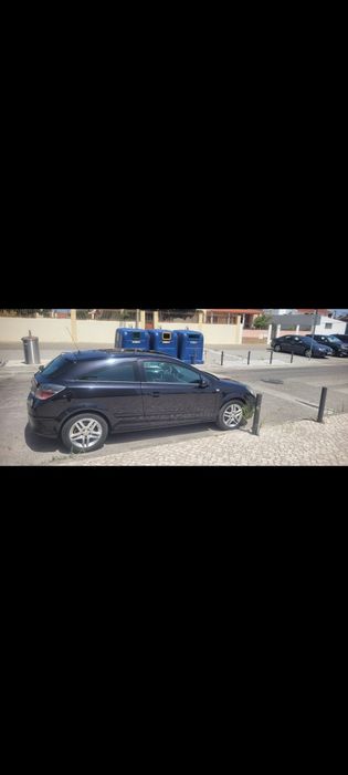 Opel Astra GTC Diesel