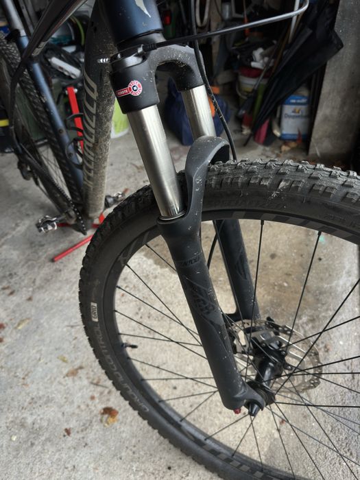 Bicicleta btt specialized