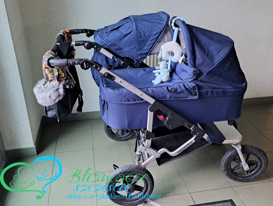 Wózek "rok po roku" KOMIS