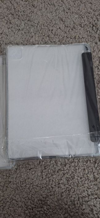 Etui na IPad Pro 11 czarny i szary