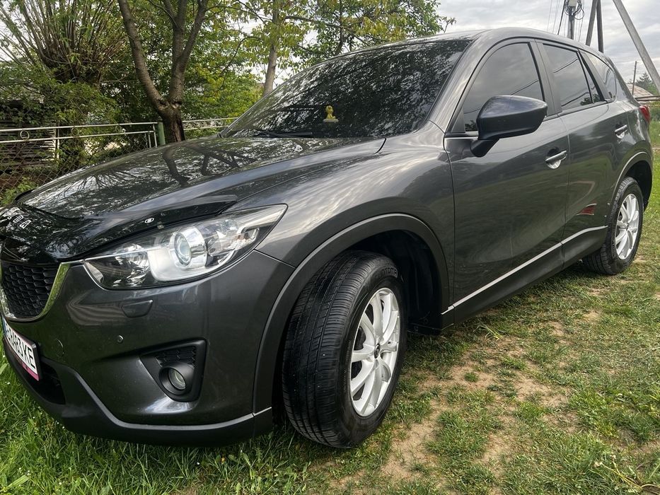 Mazda CX-5 SkyActiv