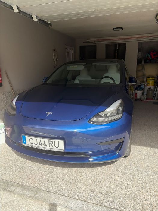 Tesla Model 3 Standard Range Plus RWD