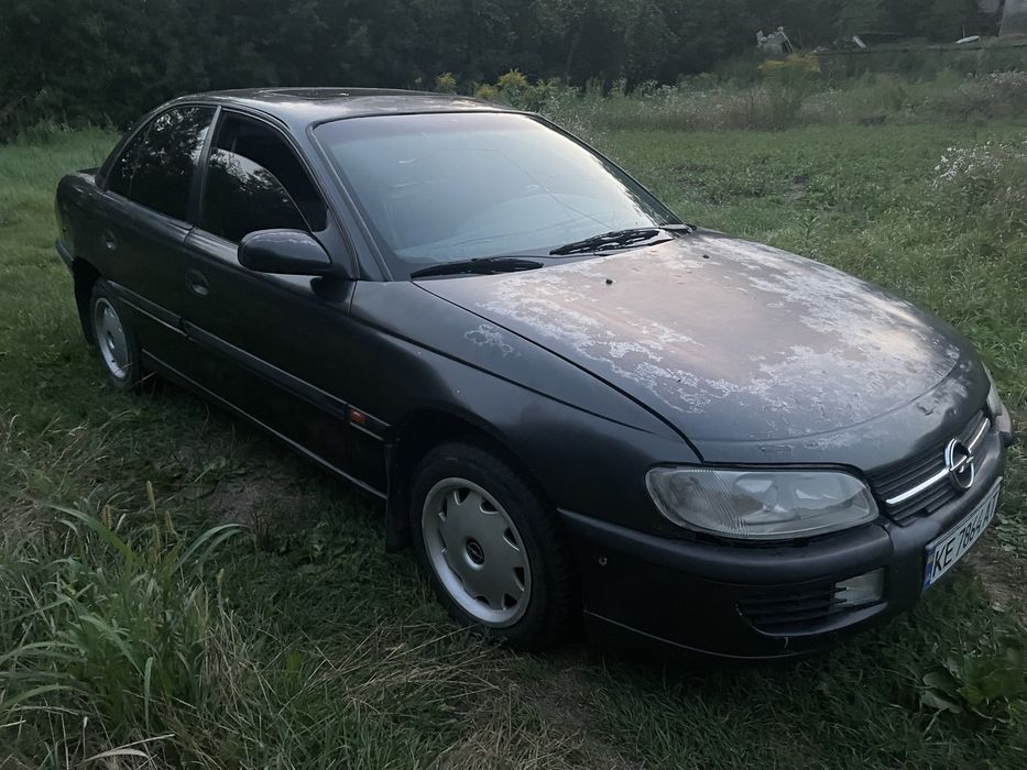 OPEL OMEGA 1994 VIN W0L000026R1096551 фото оголошення 3 з 6