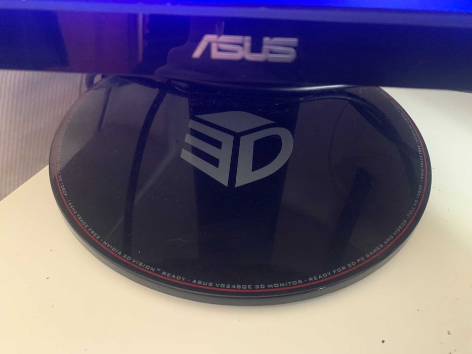 Monitor Asus VG248QE 24" LED 3D 144Hz