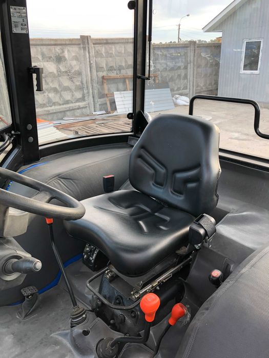 Трактор з кабіною Соліс 50 к.с.Solis. Є з реверсом Від компанії YANMAR