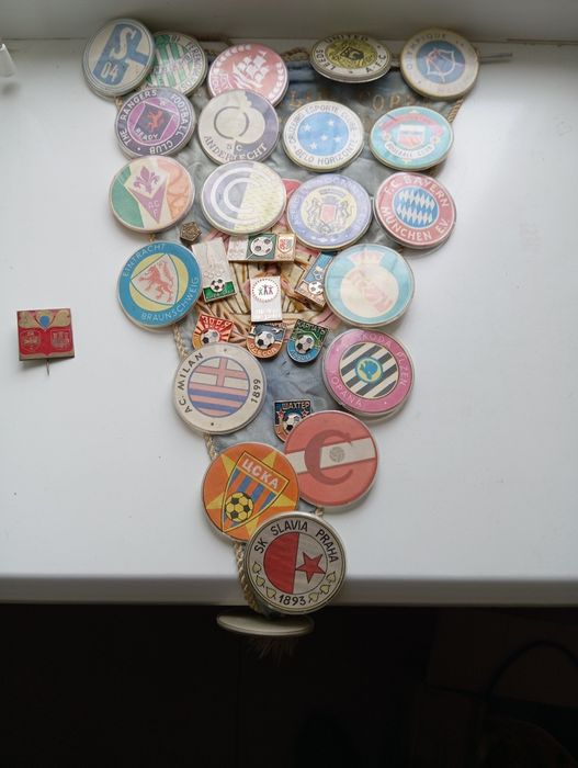 Значки колекціонування