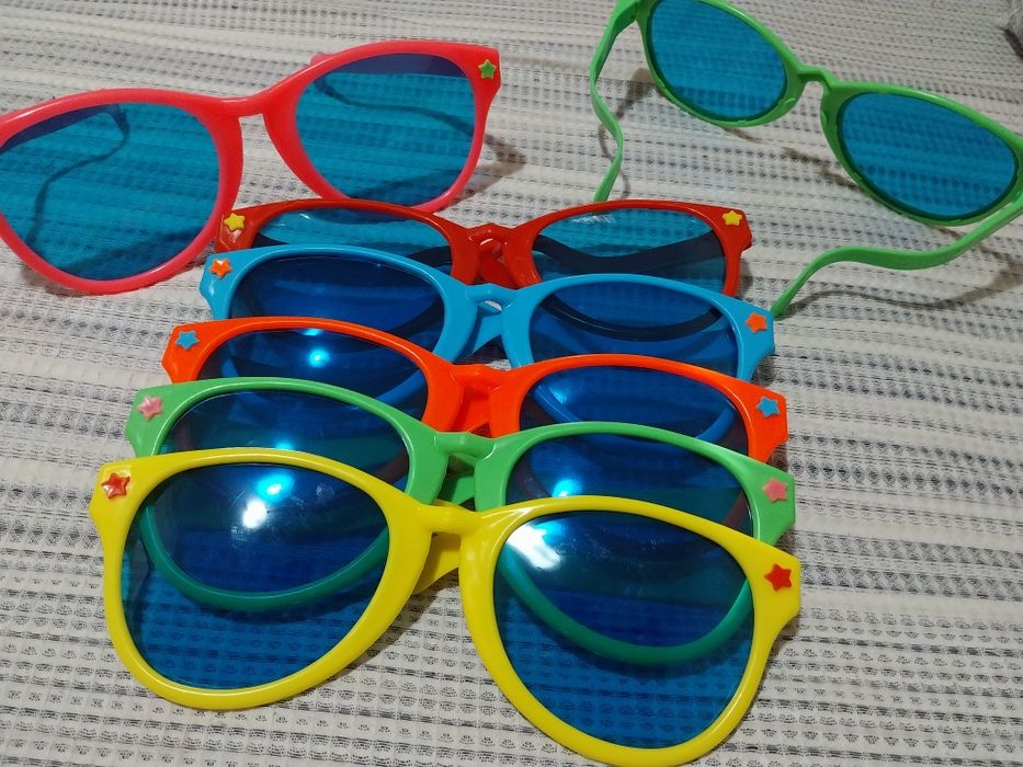 Oculos Verao Carnaval