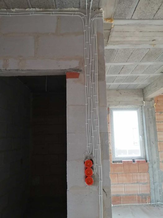 Elektryk, instalacje, przewierty w betonie Gniezno, okolice