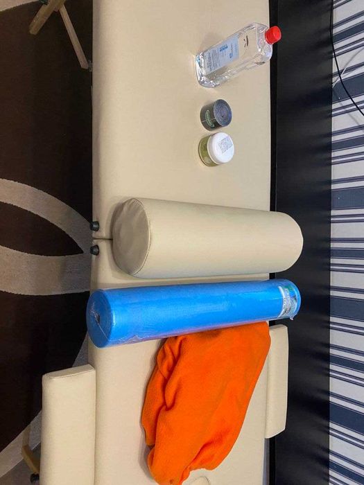 Масажний стіл кушетка массажный стол для массажа, шугарінга, Spanjul1