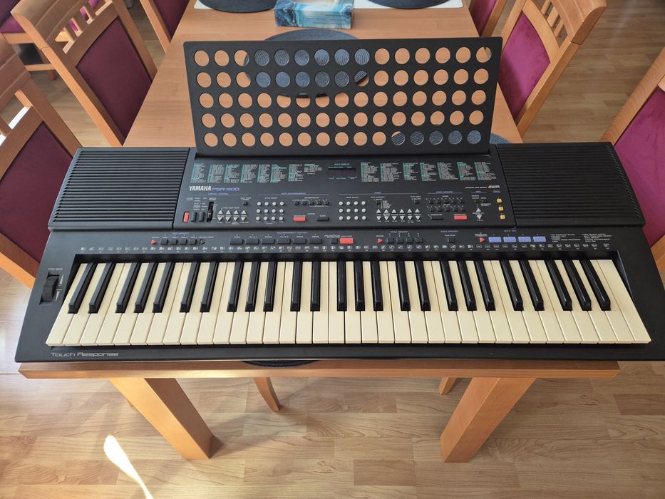 Keyboard Yamaha PSR 500