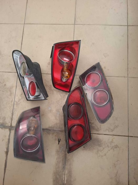 Farolins traseiros   Seat Ibiza 6 L