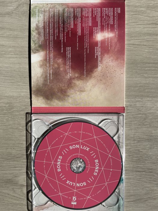 Son Lux - Bones (cd)