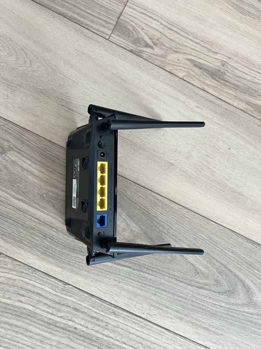 Router Asus AC1300 Dual Band Gigabit