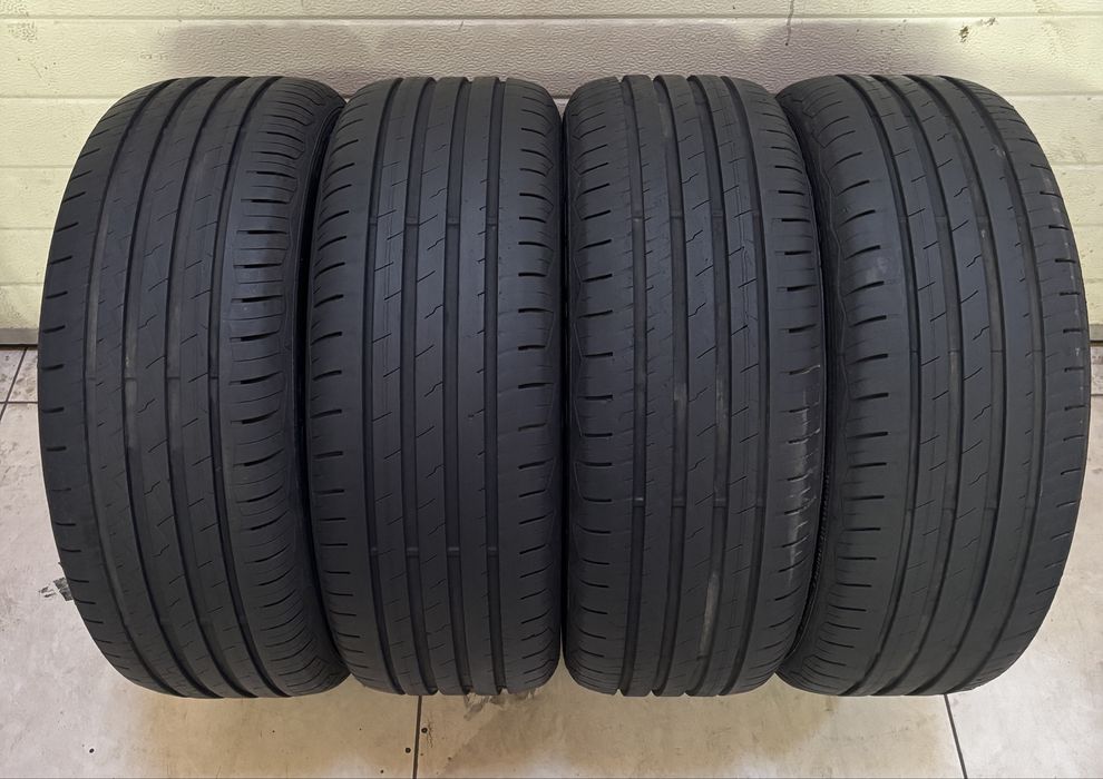 205/55R16 Debica 2021 Rok Jak nowe Okazja