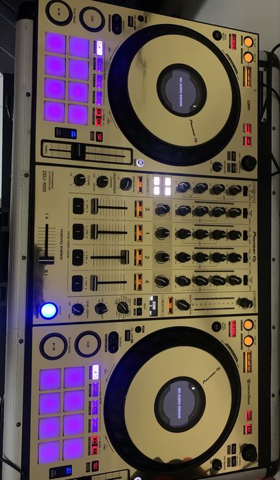 Ddj 1000 pioneer