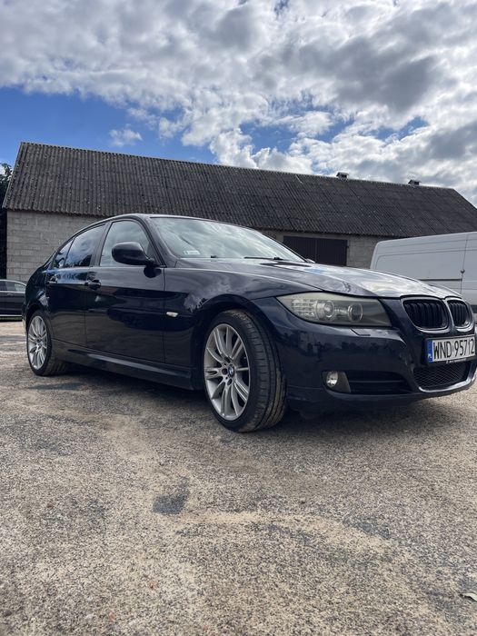 BMW 320d E90 LCI