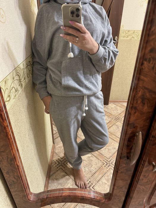 Костюм спортивный женский