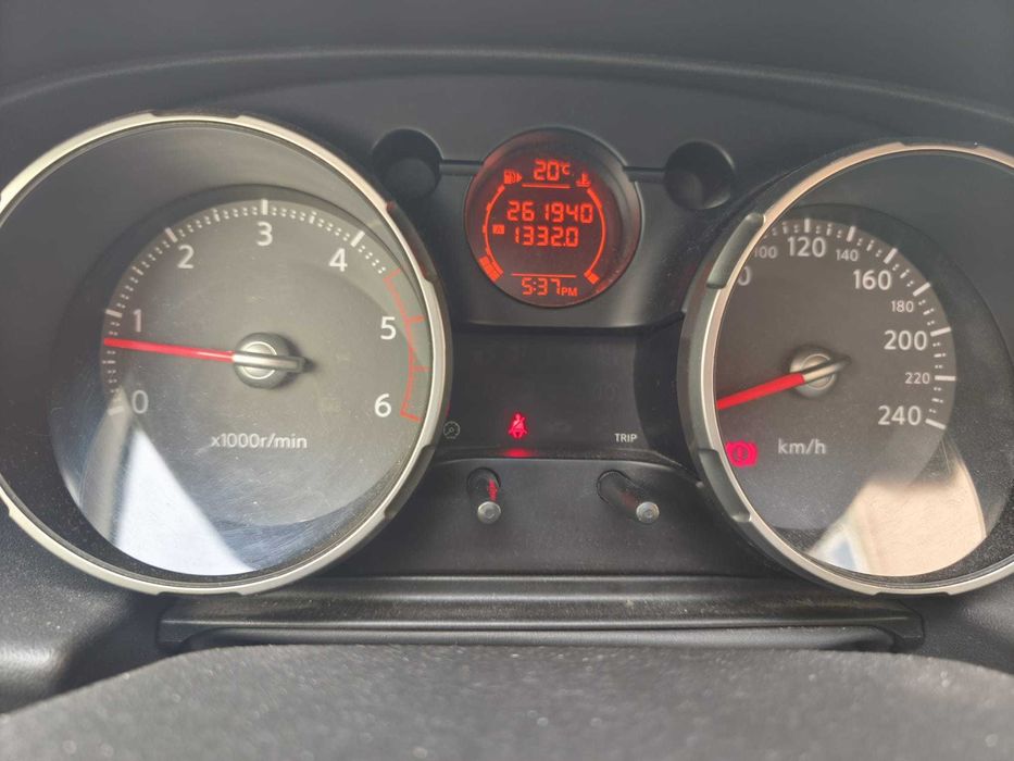 Nissan Qashqai 2.0 150cv Diesel 2009