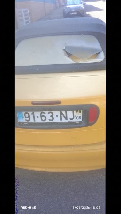 Renault escapetavel