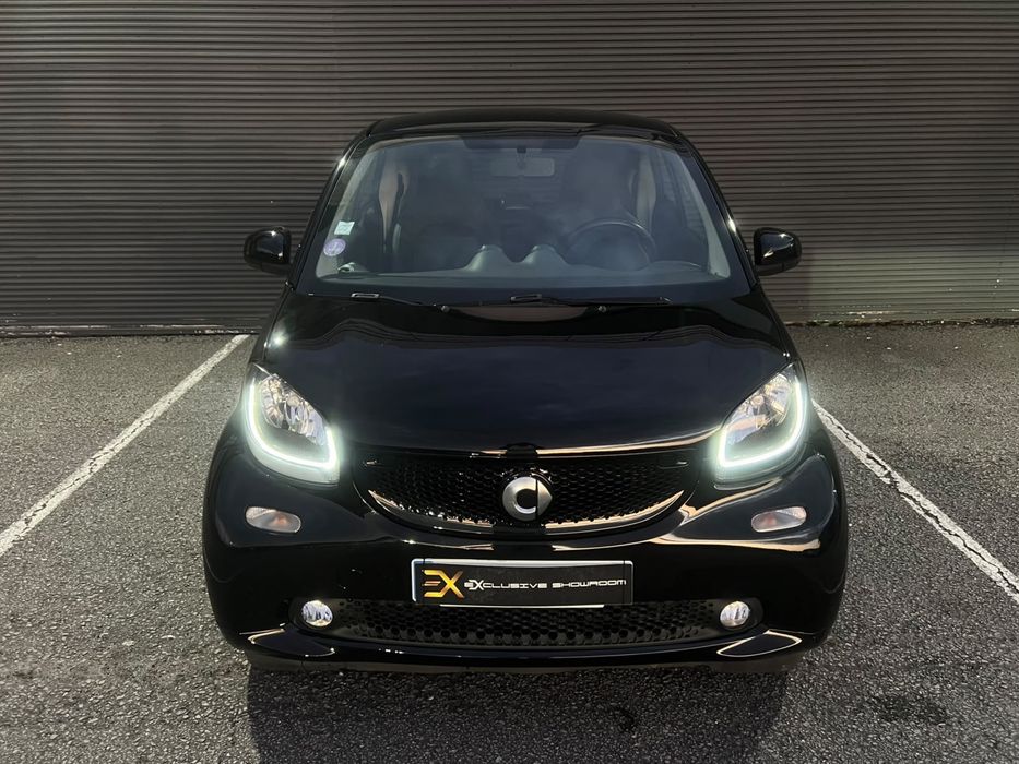Smart ForTwo Coupé