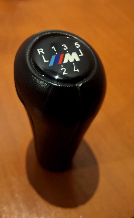 Manete de mudanças BMW E46