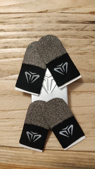 Luva dedos Gaming64586348747395121