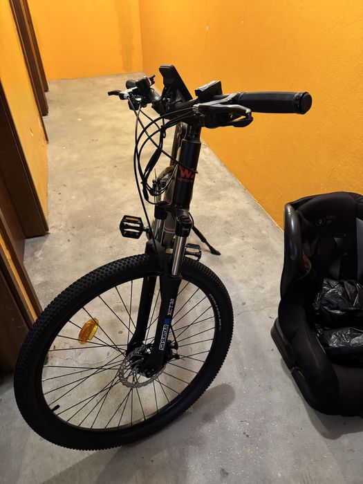 Bicicleta eletrica