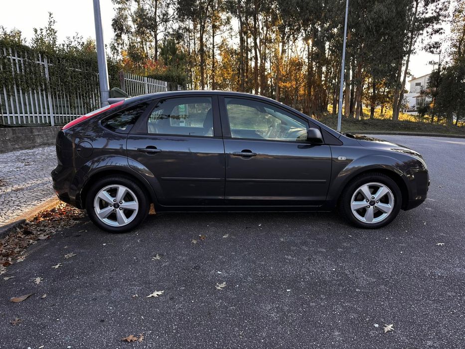 Ford focus 1.6 tdci selo barato nacional .