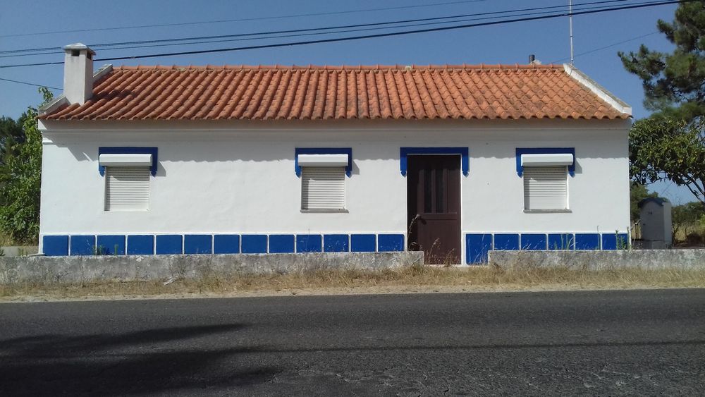 Vende moradia aldeia — Santo André, Setúbal
