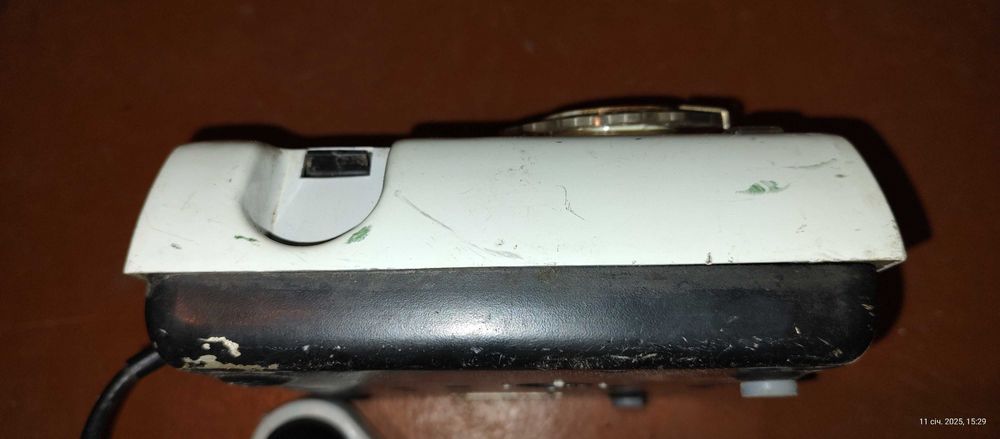 Телефонний апарат АТ-3031 (закритий зв'язок), трофейний.