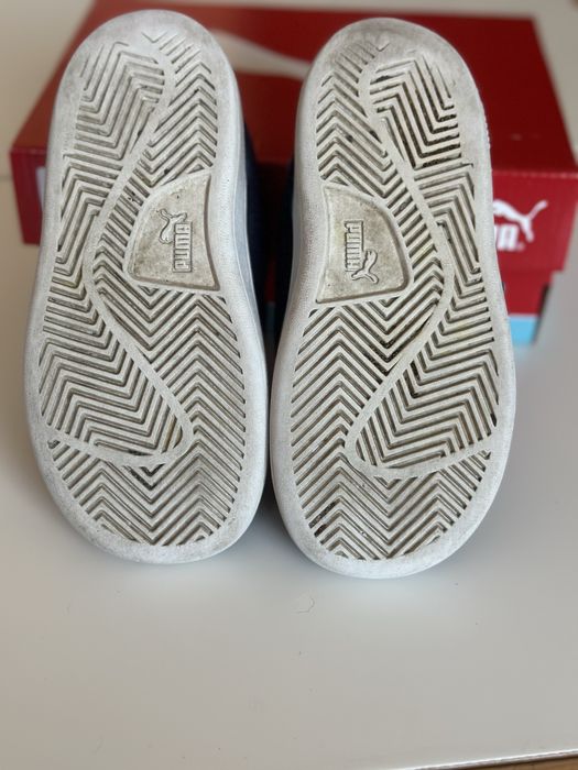 Кросівки ( кеди) Puma для хлопчика р. 25