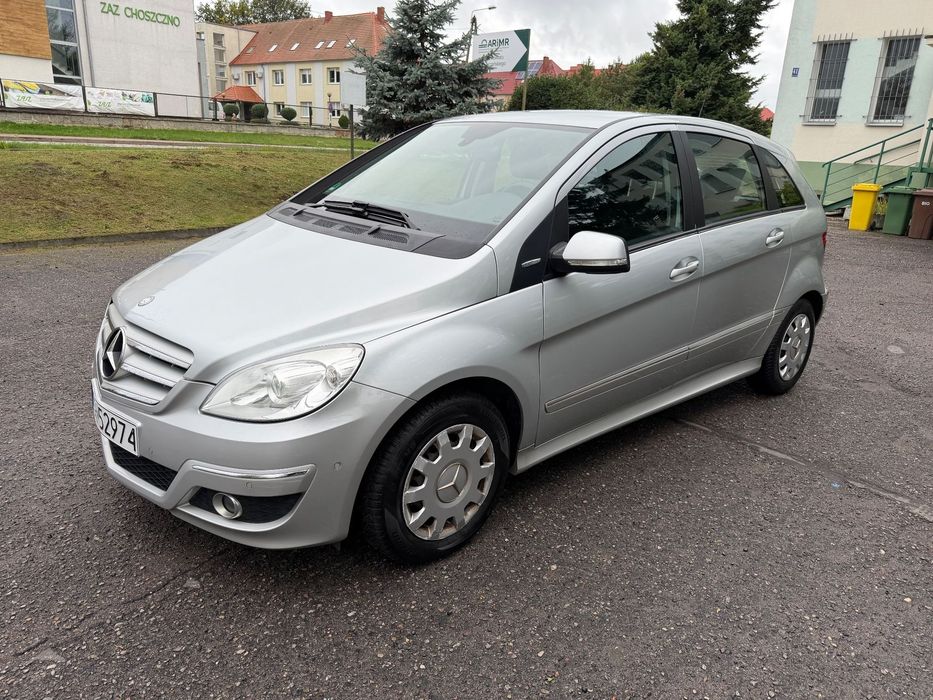 Mercedes-Benz Klasa B