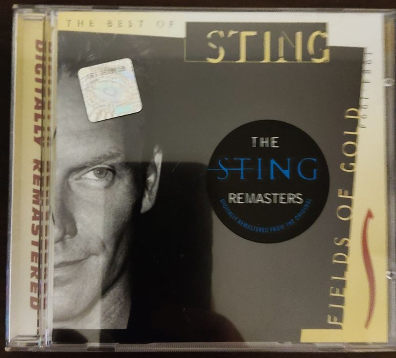 STING "Fields Of Gold"