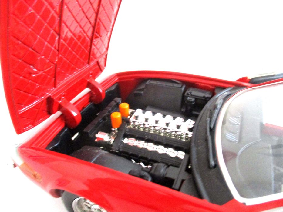 Miniaturas Carro de Coleção 1.18