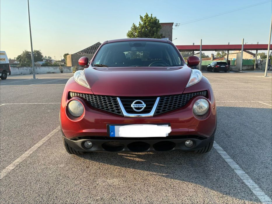 Nissan Juke 1.5 dCi | 2012 | 110HP | 183.000 km
