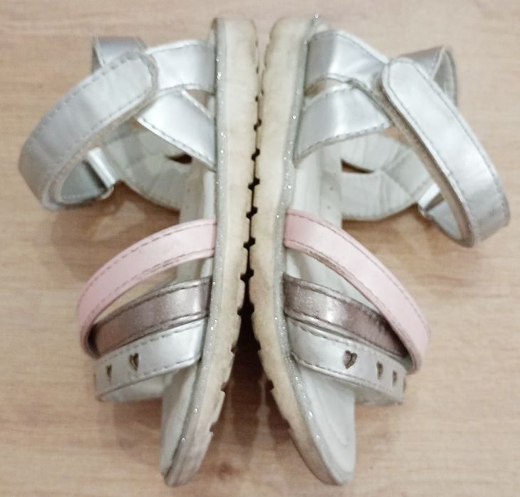 Sandałki Nelly Blue 26 buty letnie dla dziewczynki sandały dziewczęce