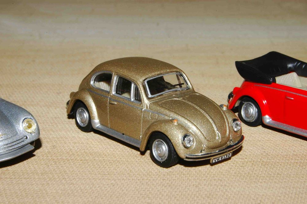 Diecast Schucco - 8 Miniaturas Schucco (artigos de colecção) HO